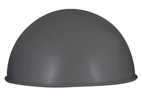 Φωτιστικό Οροφής - Χωνευτό Σποτ HL-G3 GREY ROUND SHADE - 77-3325 - 51W - 100W - 77-3325