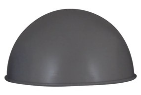 Φωτιστικό Οροφής - Χωνευτό Σποτ HL-G3 GREY ROUND SHADE - Μέταλλο - 77-3325