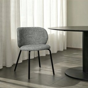 Nanna Dining Chair Grey