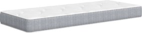 vidaXL Στρώμα με Pocket Springs Medium 90x190 εκ. Μονό