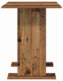 vidaXL Τραπεζαρία Παλαιό ξύλο 110 x 60 x 75 cm Επεξεργασμένο ξύλο