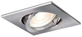 Φωτιστικό Σποτ Braytron BH03-02024 Νίκελ ματ (Nickel Mat- Satin)