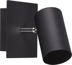 Σποτ Μονόφωτο Trio Lighting Marley Black 802400132