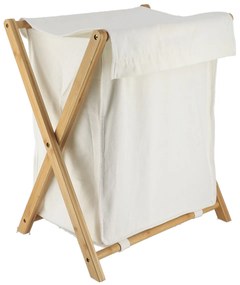Καλάθι Απλύτων (46x35x58) T-D Natural/Bamboo 8714104