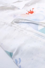 Stewehome Μουσλινένιο πανωφόρι μωρού για ηλικίες 0 έως 2 ετών (3-4 ετών)