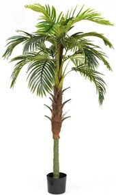 Tεχνητό Δέντρο Φοίνικας Coconut 180 εκ. 7970-6 Supergreens-7970-6-Πράσινο 7970-6