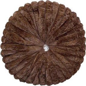 Μαξιλάρι καρέκλας Πουφ - 40cm - 720201 - Brown