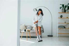 Ηλεκτρική Σκούπα Χωρίς Καλώδιο Medion Λευκό 400 W