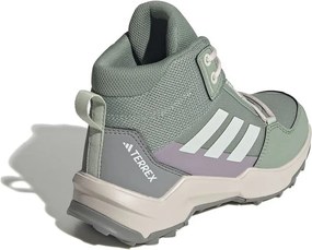 Ορειβατικά Παιδικά Μποτάκια Adidas Terrex Ax4R Mid Τυρκουάζ
