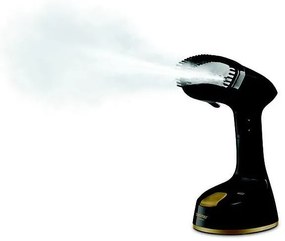 Zelmer ZGS1800 Ατμοκαθαριστής Ρούχων 1470W με Δοχείο 150ml Μαύρος