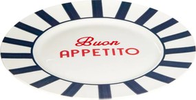 Πιάτο Φαγητού Ρηχό (Φ27) S-D Della Pasta 212326