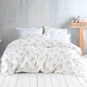 Σεντόνια King Size (Σετ) Rythmos Diva Bouquet Ecru