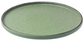 ΠΙΑΤΟ ΡΗΧΟ ΚΑΘΕΤΟ TERRA GREEN ΠΟΡΣΕΛΑΝΙΝΟ 26cm ESTIA 07-15657