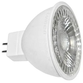 Λάμπα LED 7W λευκή 12V AC/DC MR16 LUMEN 13-16270