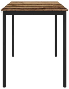 vidaXL Τραπεζαρίες Επεξεργασμένο ξύλο