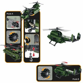 Παιχνίδι Kατασκευή IM Master 393 Τεμάχια