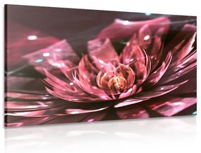 Εικόνα floral ψευδαίσθηση - 60x40