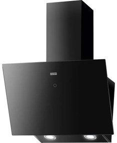 Franke Vertis FVT 605 BK A Μαύρο Απορροφητήρας Καμινάδα Τοίχου 60 cm