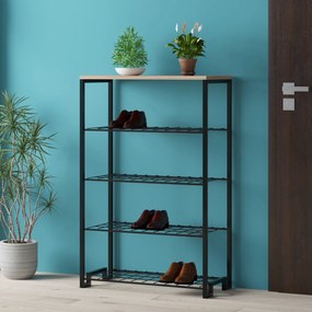 Shoe Cabinet Nancy Atlantic Pine
Black