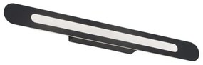 Απλίκα Φωτιστικό Τοίχου LED Μαύρο Bona 4279100 Viokef 4279100 Μαύρο