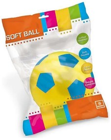 Μπάλα Soft Football Mondo (Ø 20 cm) PVC