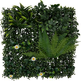 Συνθετικό Πάνελ Φυλλωσιάς (50x50) A-S Izy Jungle 198187C