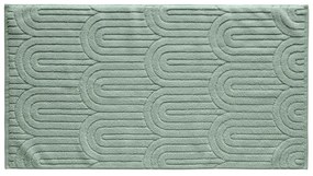 Πετσέτα Προσώπου (50x90) Kentia Stylish Desmond 550gsm Πράσινο