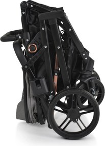 Baby stroller Rafaello grey