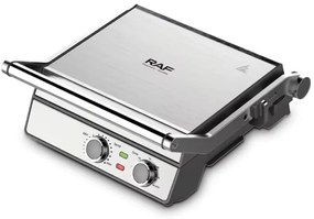 RAF Πολυλειτουργική ψησταριά 2200W R.560 - Steak Machine