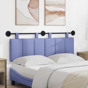 vidaXL Κρεμαστό Κεφαλάρι Μπλε τζην ύφασμα