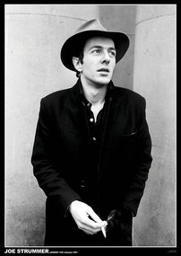 Αφίσα Joe Strummer - Clash, London