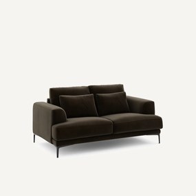 Διθέσιος καναπές από βελούδο, Marsile