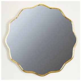 Καθρέφτης Μεταλλικός Κορνίζα Χρυσό 75x2.5cm 751-11017 Estheti-751-11017-Χρυσό 751-11017