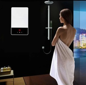 FLOW 8500 INSTANT WATER HEATER SET