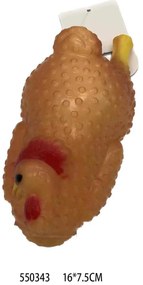 Παιχνίδι σκύλου Latex - 16x7.5cm - 550343-550343