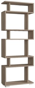 Βιβλιοθήκη ArteLibre OSMOND Cordoba Μοριοσανίδα/Μελαμίνη 60x20x157cm-14410289
