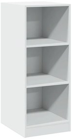 vidaXL Ντουλάπα Λευκή 48 x 41 x 102 εκ. από Επεξεργασμένο Ξύλο