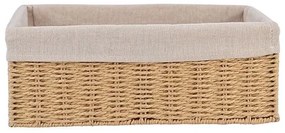 Estia Κουτί Αποθήκευσης Και Οργάνωσης Botanica 28x20x10cm Με Εσωτερική Επένδυση Και Καπάκι 02-18832