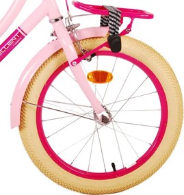 Excellent 18 Inch 26 cm Girls Coaster Brake Light pink