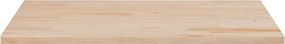 vidaXL Επιφάνειες Τραπεζιού Ορθογώνιες 4τεμ. 100x50x2,5εκ. Μασίφ Πεύκο