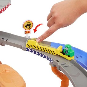 Πίστα Αγώνων Mattel Πολύχρωμο