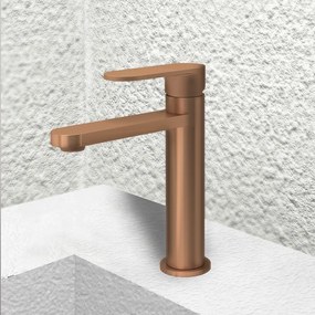 Orabella Aspen 10440 Rose Gold PVD - Μπαταρία νιπτήρα