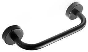 Karag 968355 Multiuso Χειρολαβή 35cm Μαύρη Ματ
