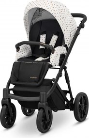 Πολυκαρότσι Kunert - Ivento Glam 3 σε 1 - White Style