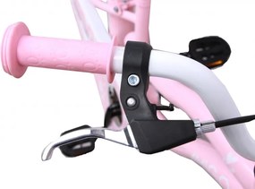 Lovely 18 Inch 26 cm Girls Coaster Brake Pink