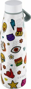 Μπουκάλι Θερμός 500ml Estia Save The Aegean Flow Urban Vibes 01-42110