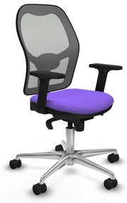 Καρέκλα Γραφείου Piqueras y Crespo 2D086N0 Λιλά
