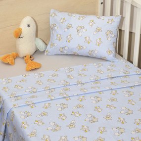 Σεντόνια Κούνιας (Σετ) Baby Oliver 211