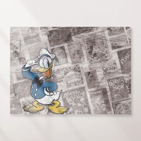 Παιδικός πίνακας σε καμβά Donald Duck KNV0585 45cm x 65cm