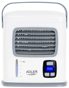 Φορητό Κλιματιστικό Air Cooler 3 σε 1 50 W Adler AD-7919